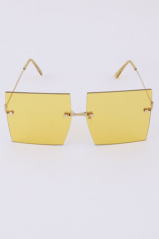 "Kaleidoscopic" Sunglasses